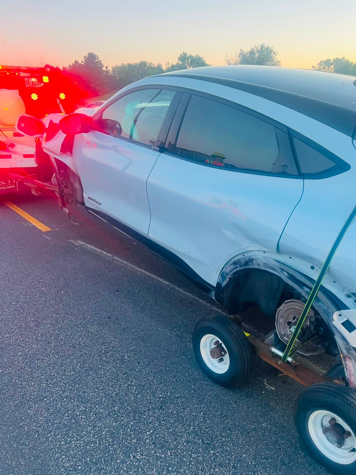 Accident Recovery 3