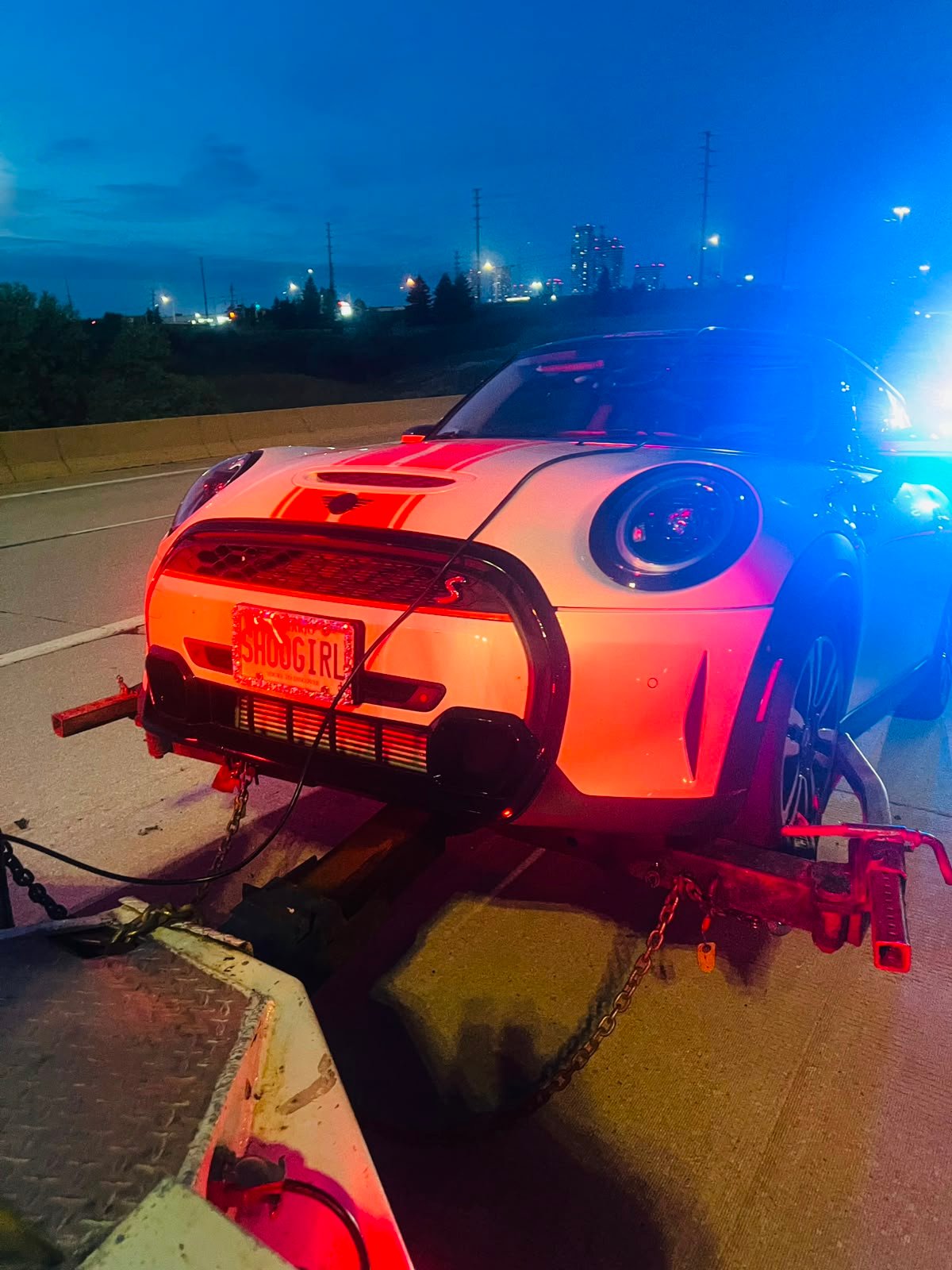 Accident Recovery 2