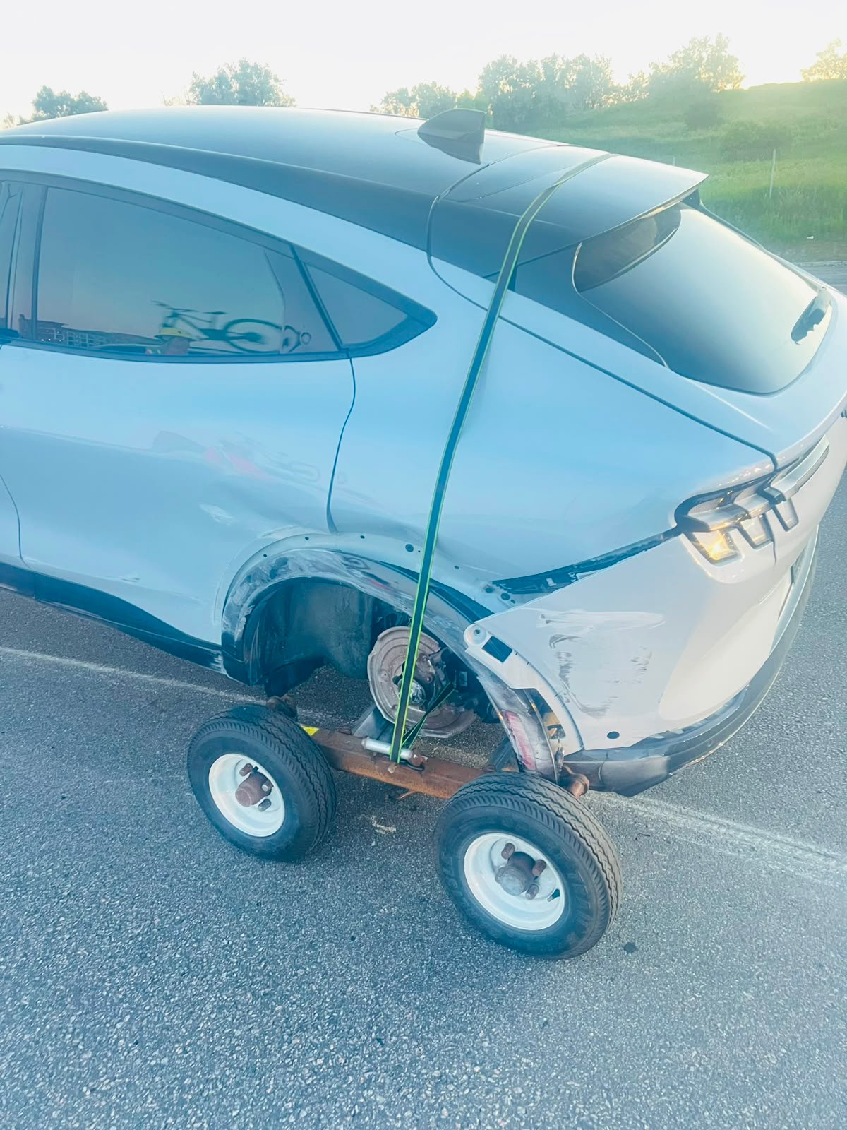 Accident Recovery 6