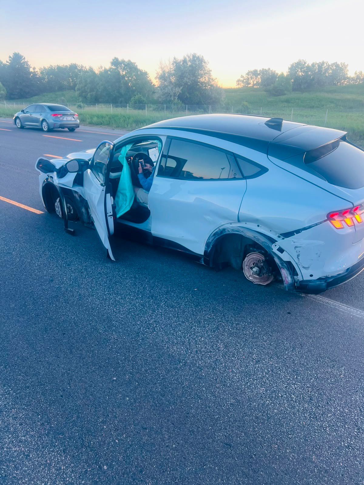 Accident Recovery 6