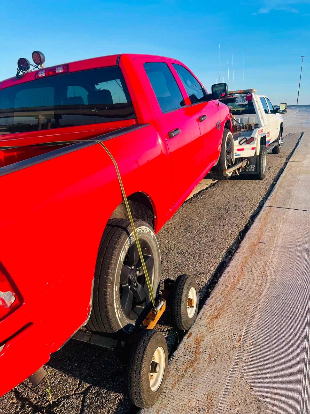 Accident Recovery 3