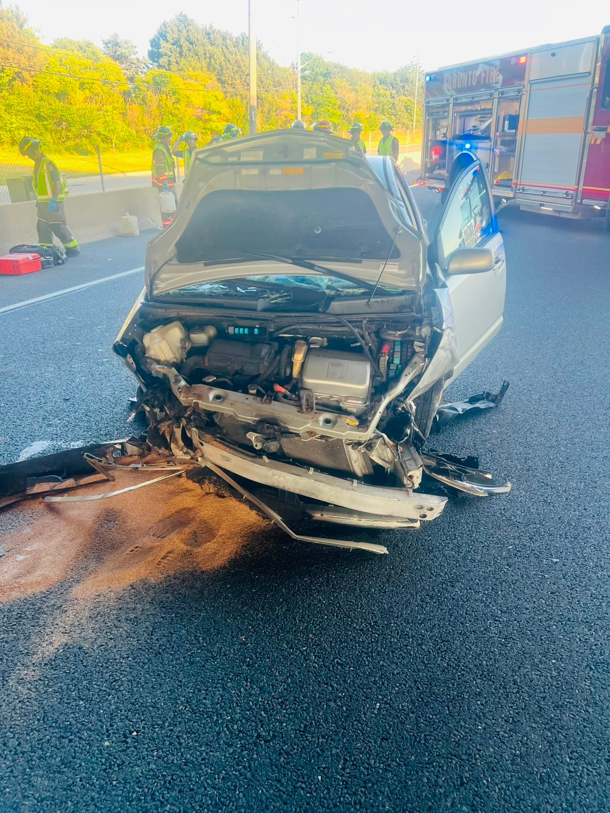 Accident Recovery 5